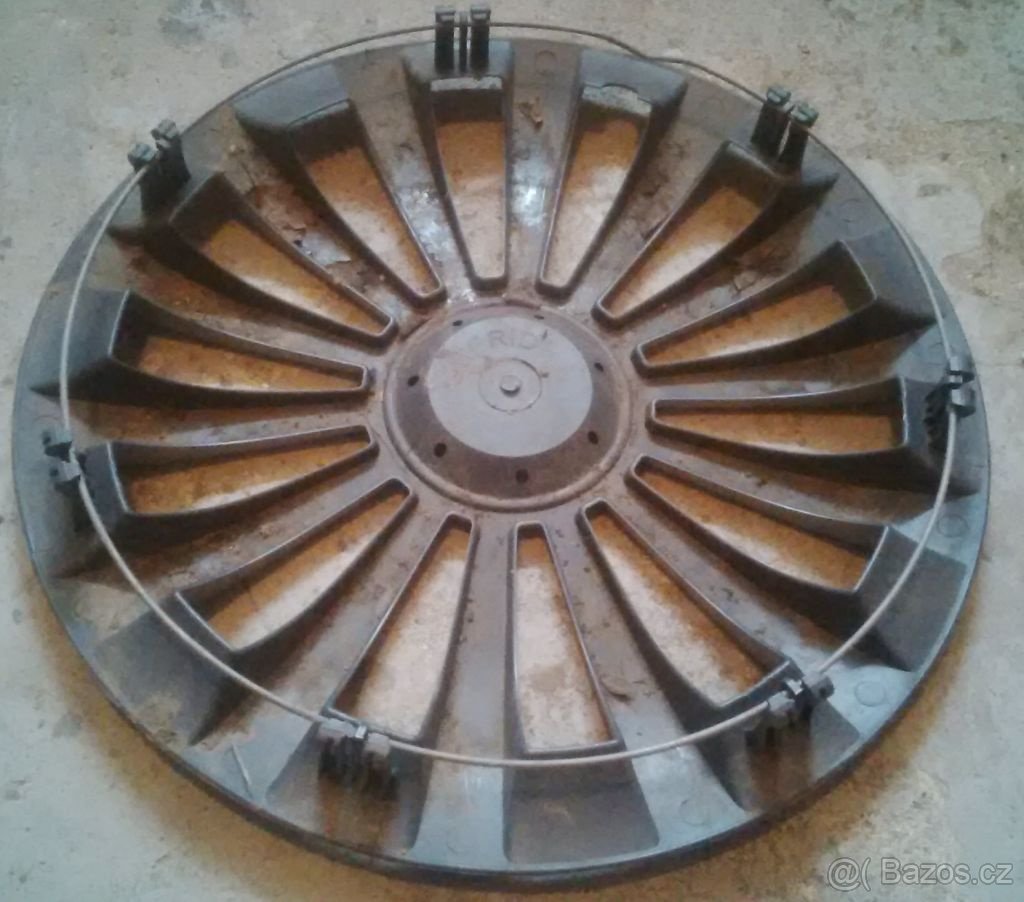 Poklice 14" po 1ks: Meridian Orden Ultimate Speed Smart - 3