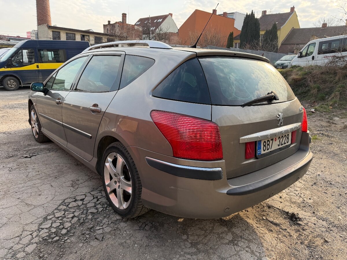 Peugeot 407 SW 2.0 HDI - 3