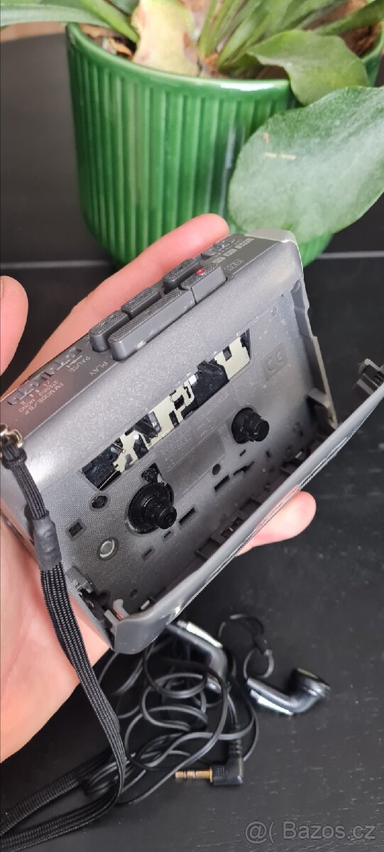 Walkaman Panasonic - 3