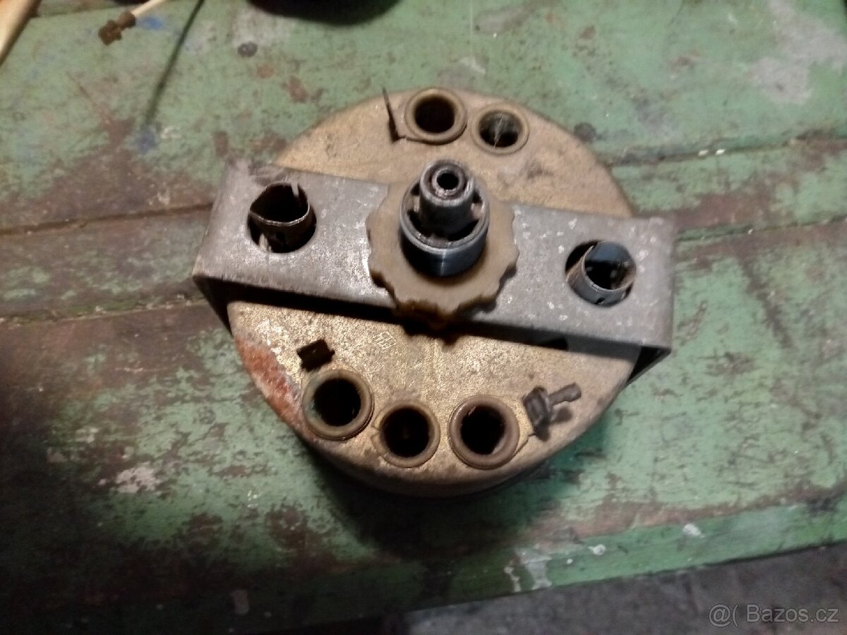 Tachometr trabant - 3