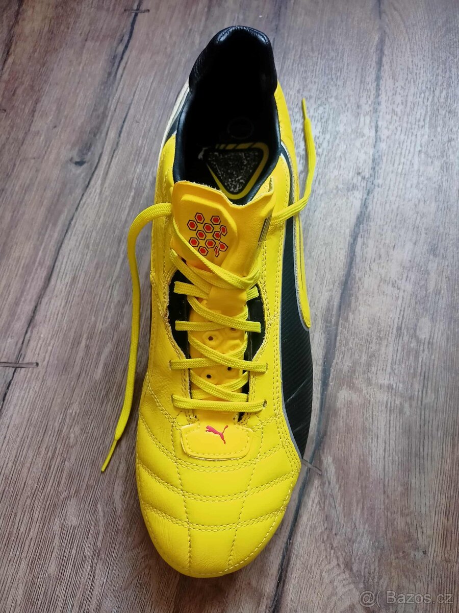 Nové kopačky PUMA KING FG - 3