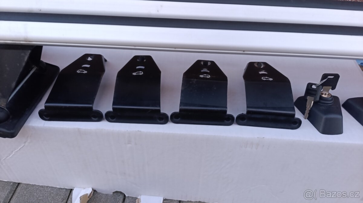 Střešní nosič NEUMANN pro ŠKODA, Rapid, 5-dr Spaceback - 3