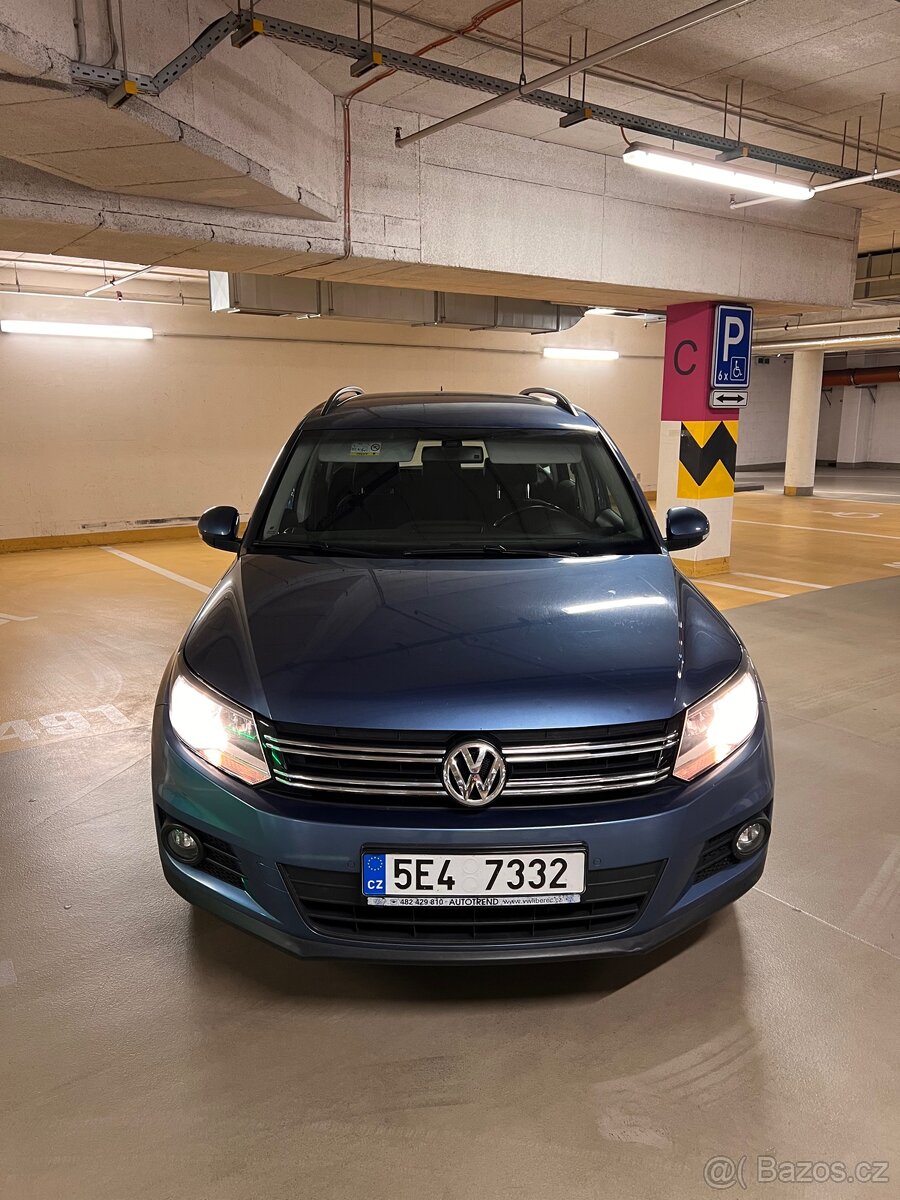 Prodám VW Tiguan 2015 2.0 tdi - 3