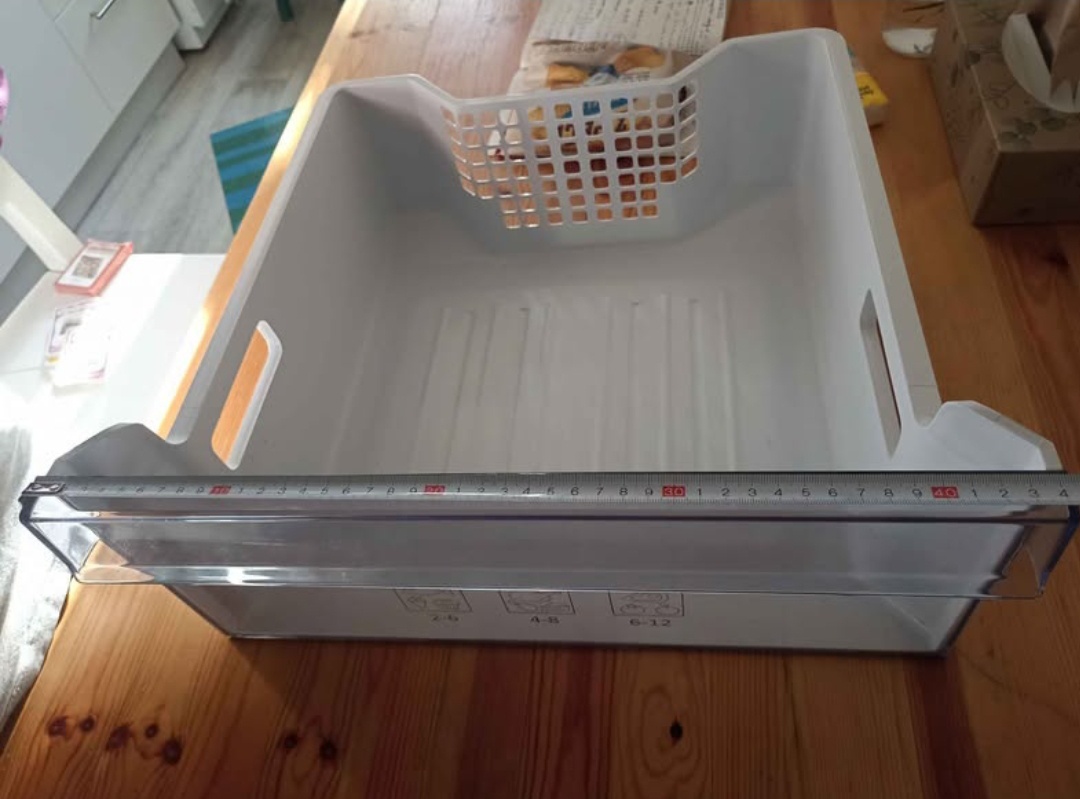 Lednice Beko díly - 3