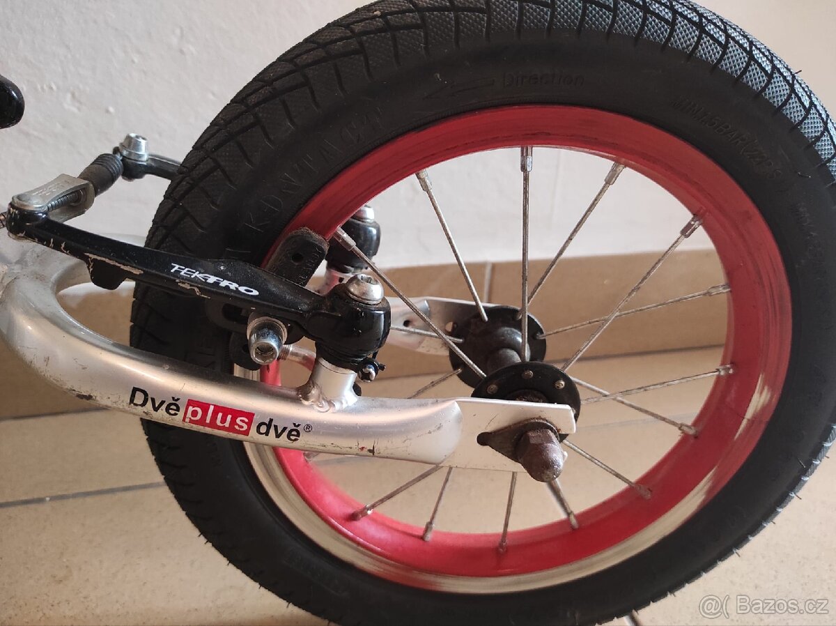 Dětské odrážedlo Davídek - 3