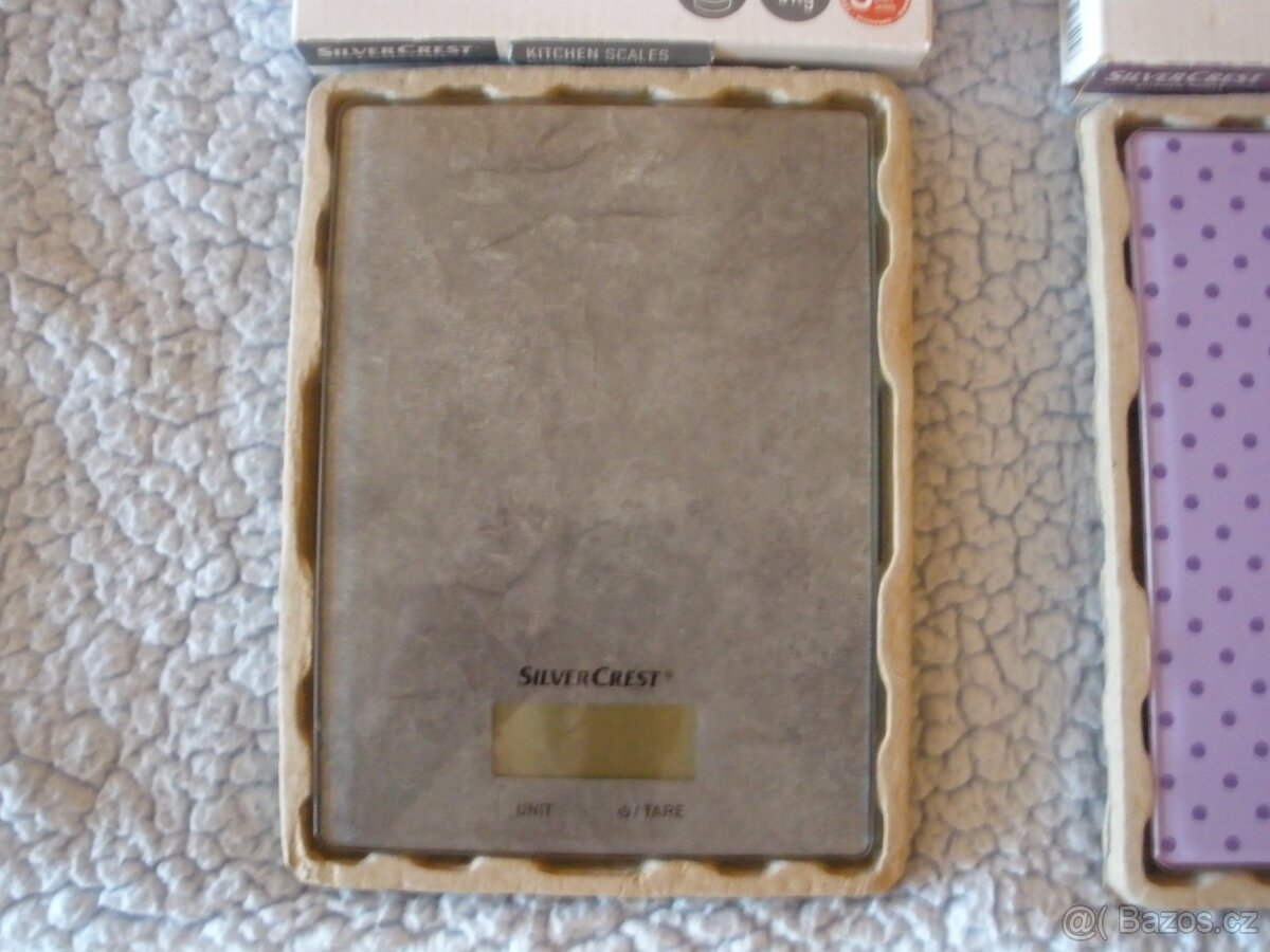 KUCHYNSKÁ DIGITÁLNÍ VÁHA - 3