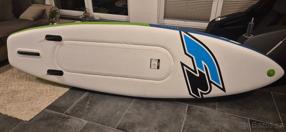 paddleboard F2 320 cm Dvoukomorový - 3