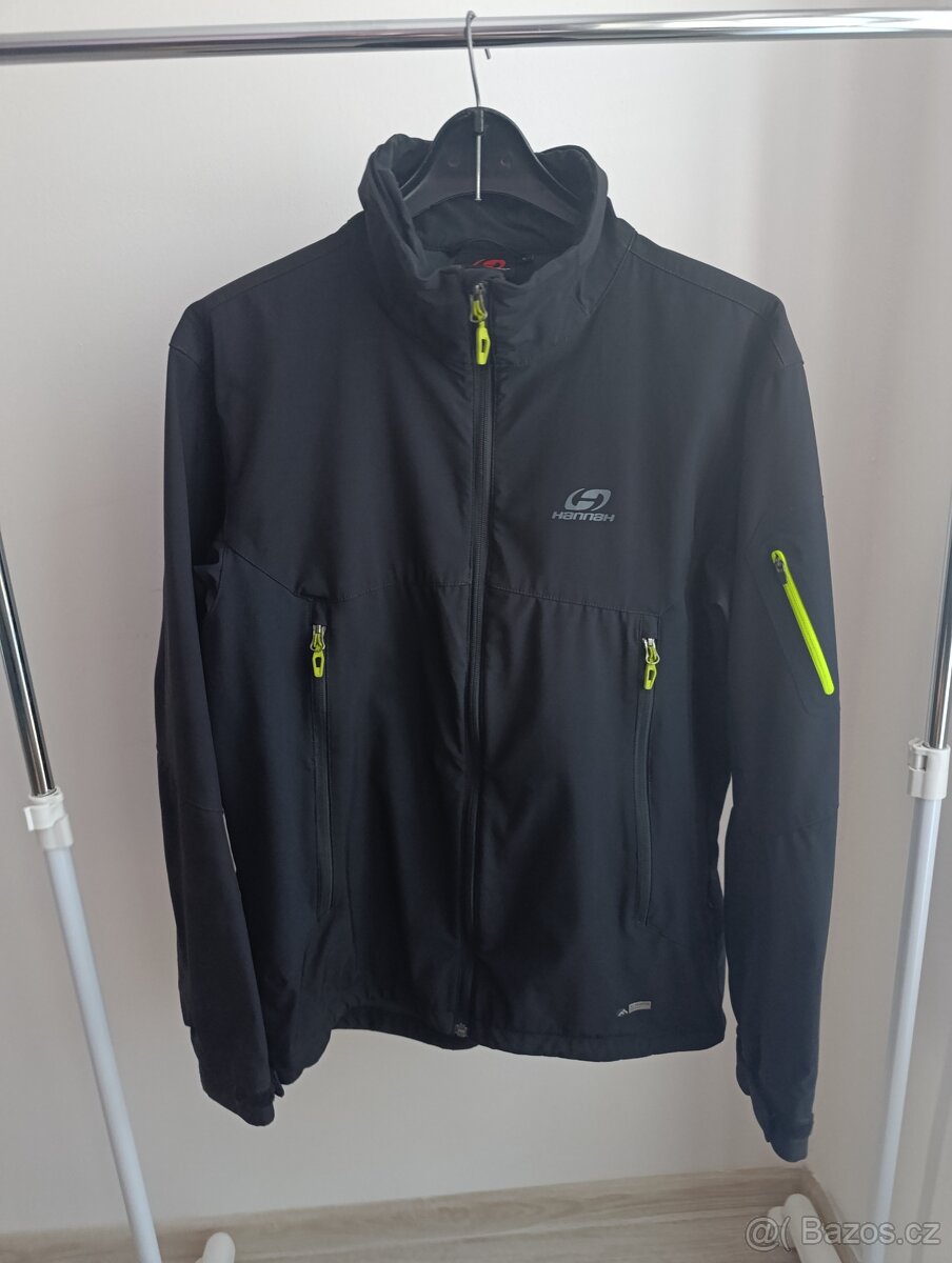 Softshellová bunda Hannah - 3