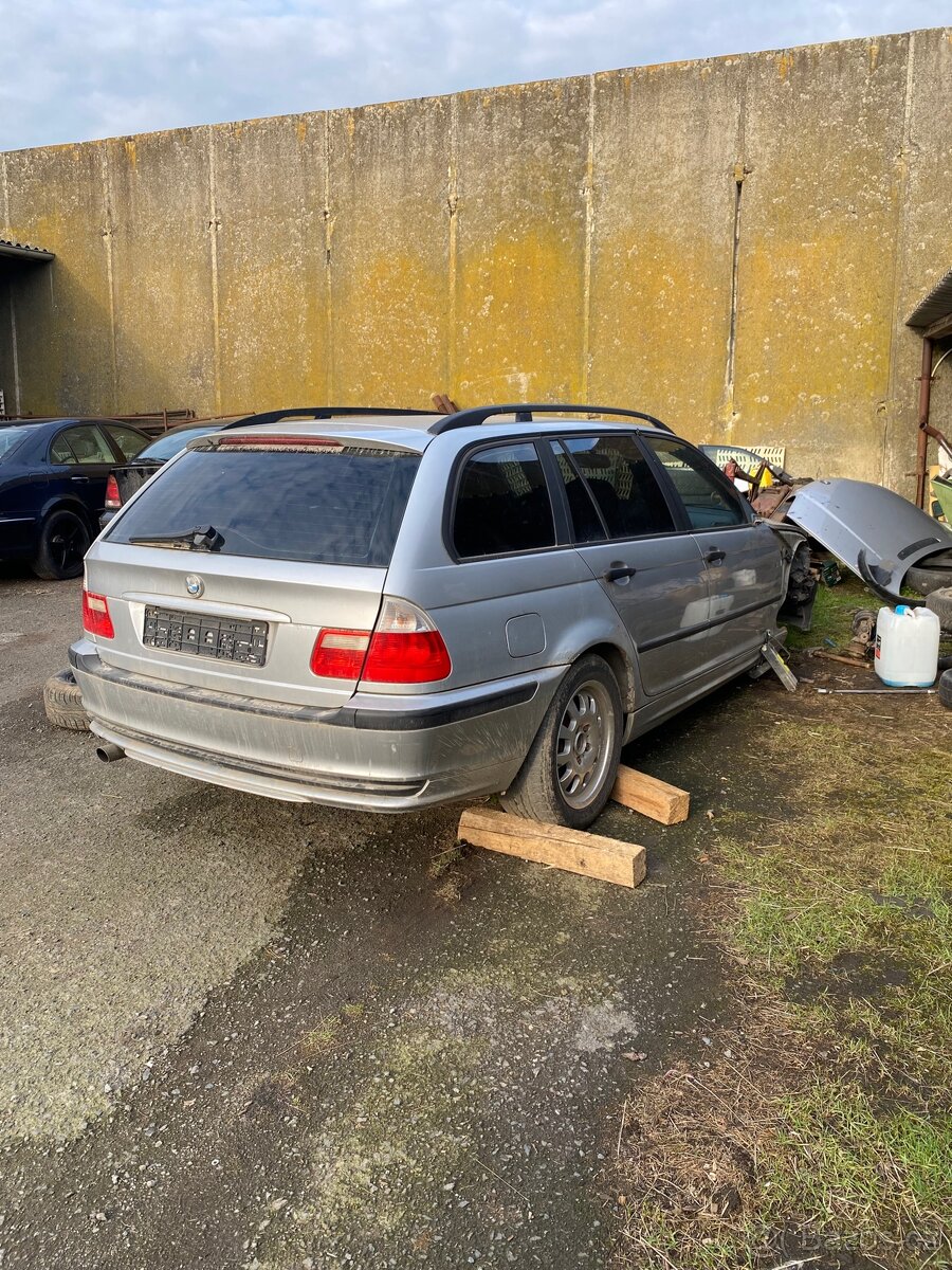 BMW e46 318i 105kw - 3