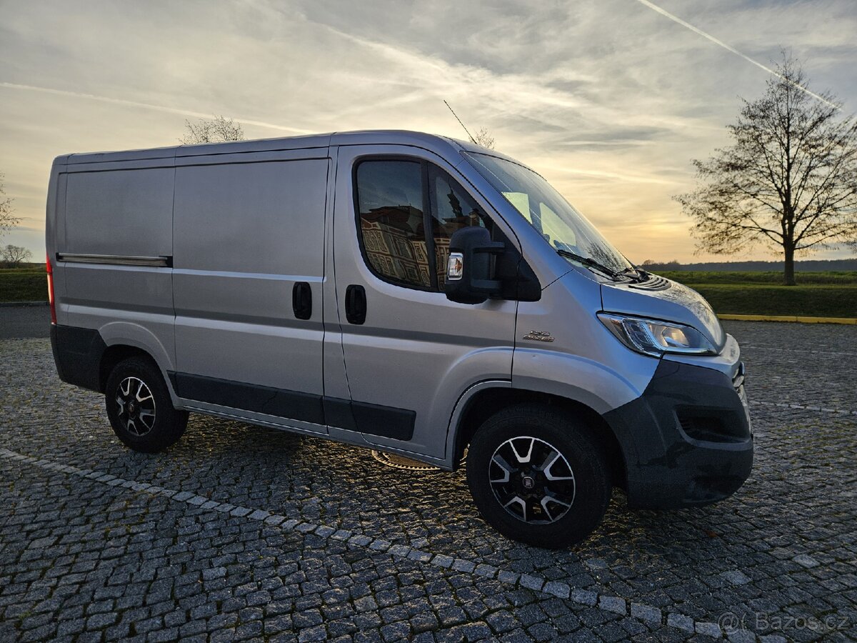 FIAT DUCATO 3L 180PS AUTOMAT - 3