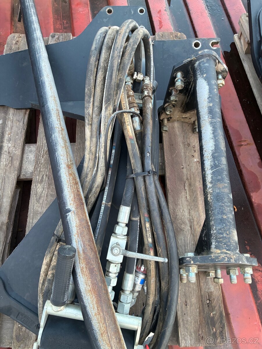 Příslušenství k čelnímu nakladači - 3