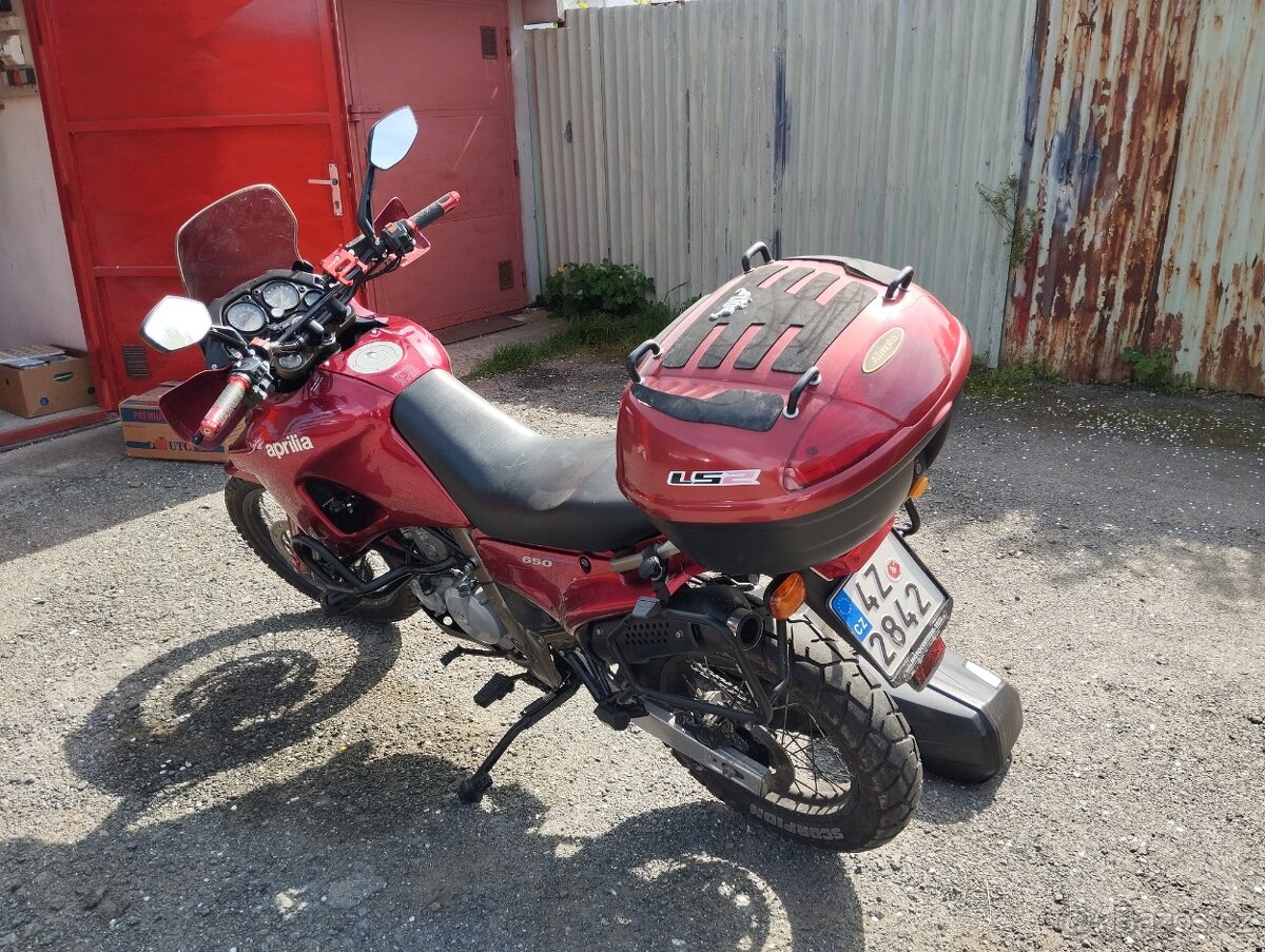 Aprilia Pegaso 600 - 3