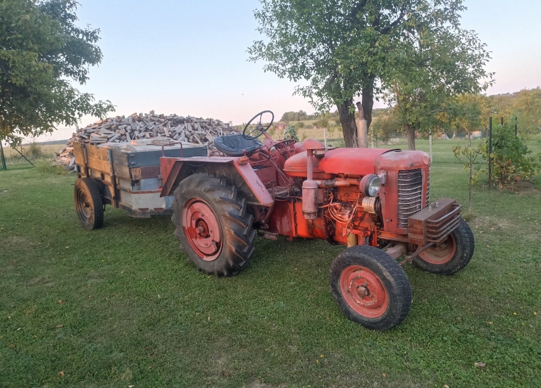 Zetor 25 - 3