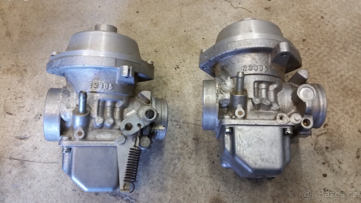 JAWA 500 BOXER typ 824 - 3