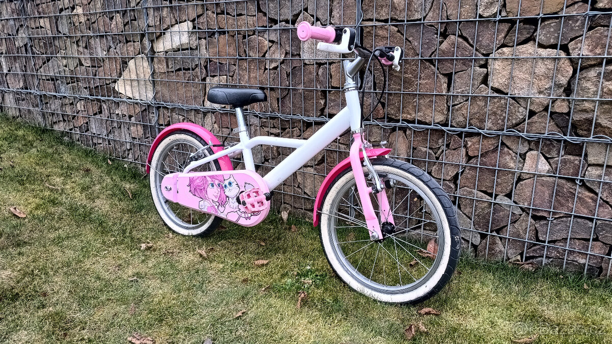 Dětské kolo BTWIN 16" - 3