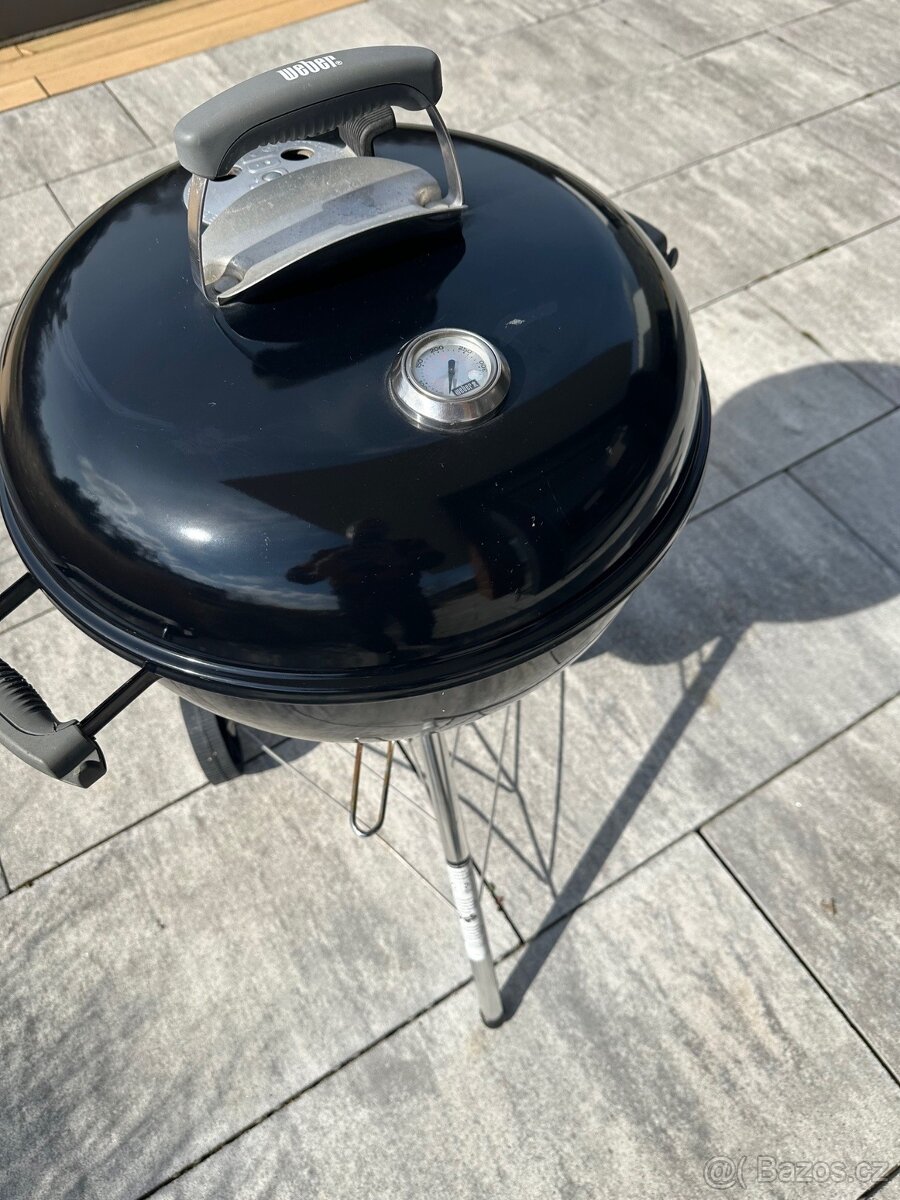 Gril Weber Original Kettle Premium 47 - 3