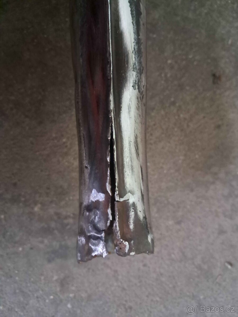 Výfuk Jawa pionýr - 3