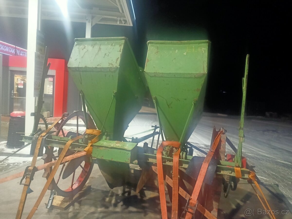 Sazeč brambor automat Hasia - 3