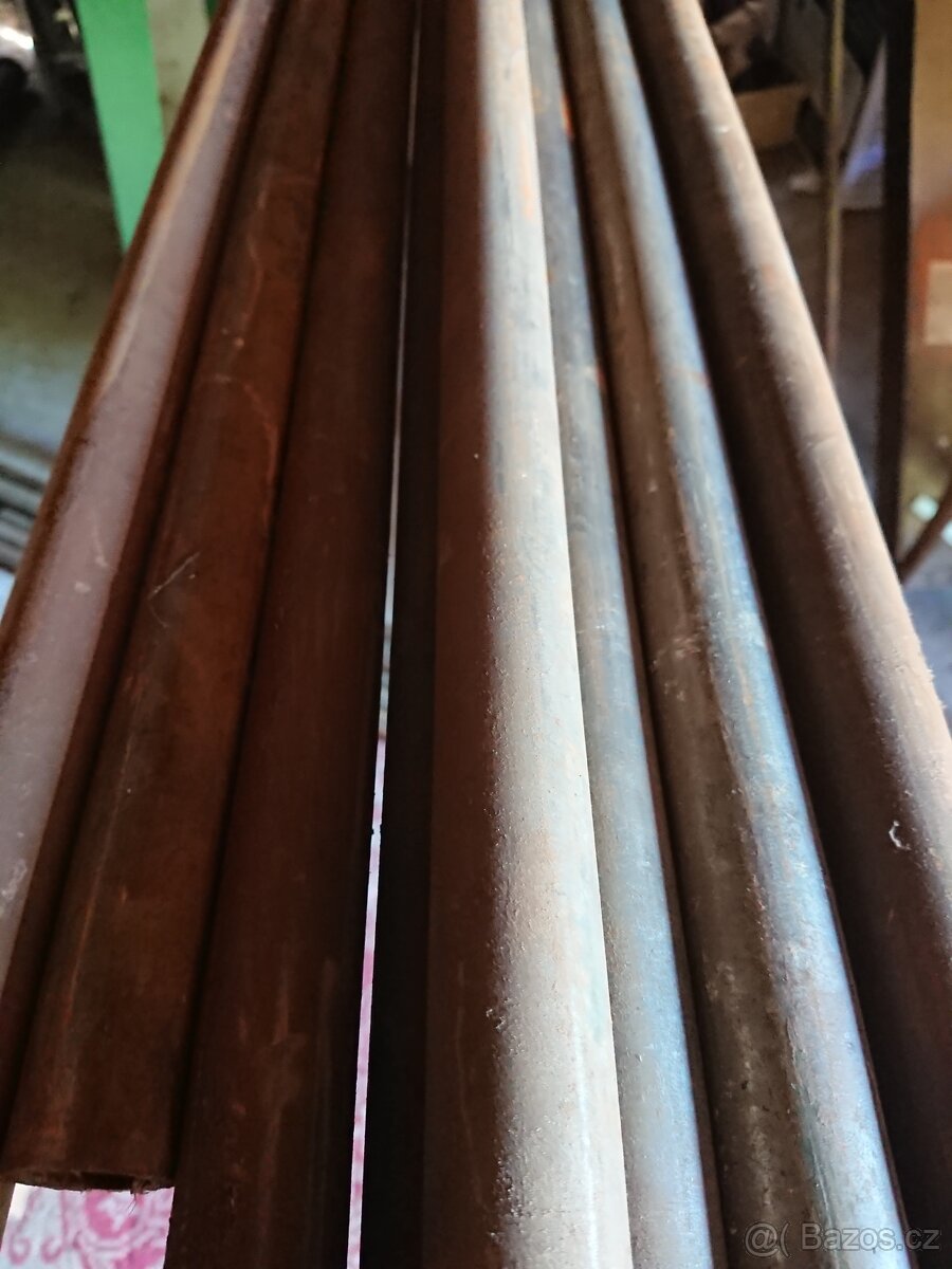 Ocelové trubky. - 3