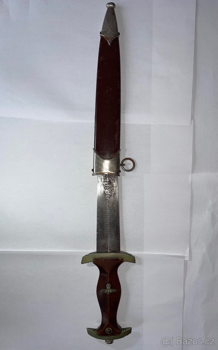 Dýka SA výrobce Eickhorn, originál - 3