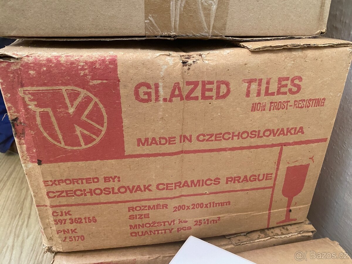 Keramicky obklad - 3