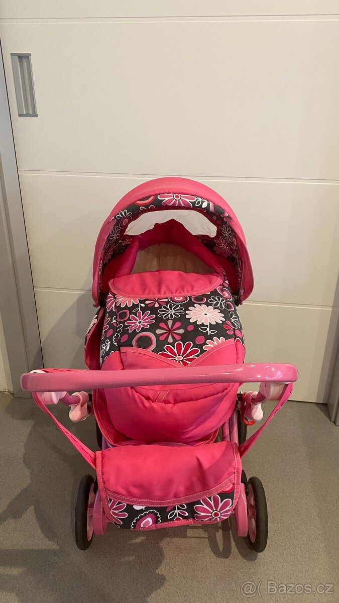 Kočárek - 3