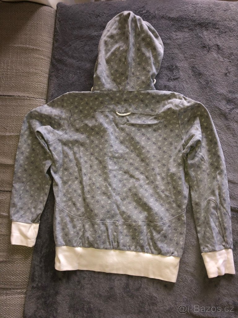 Dánská mikina s kapucí Nike - 3