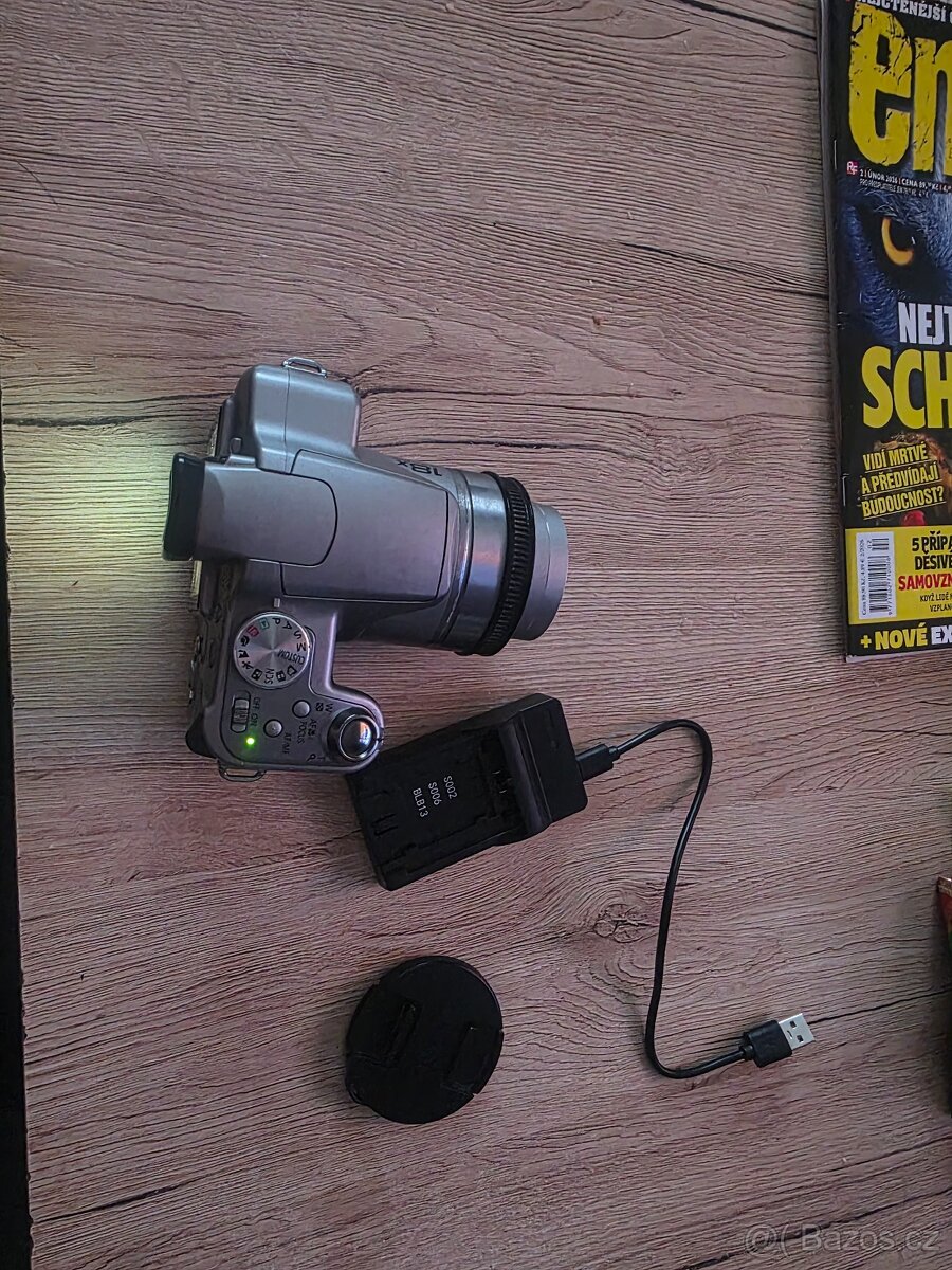 PANASONIC DMC FZ18 - 3