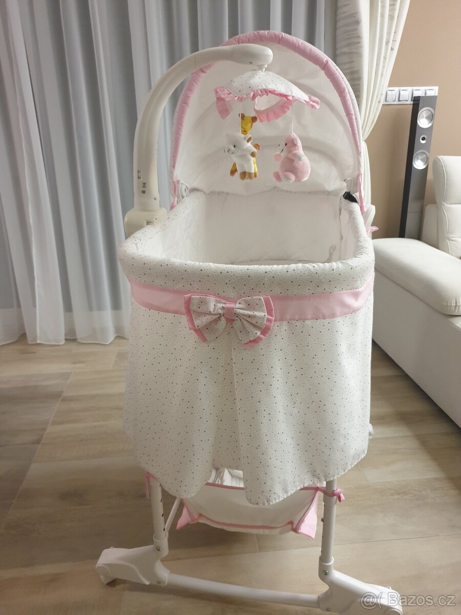 Kolébka/postýlka zn.Milly Mally - 3