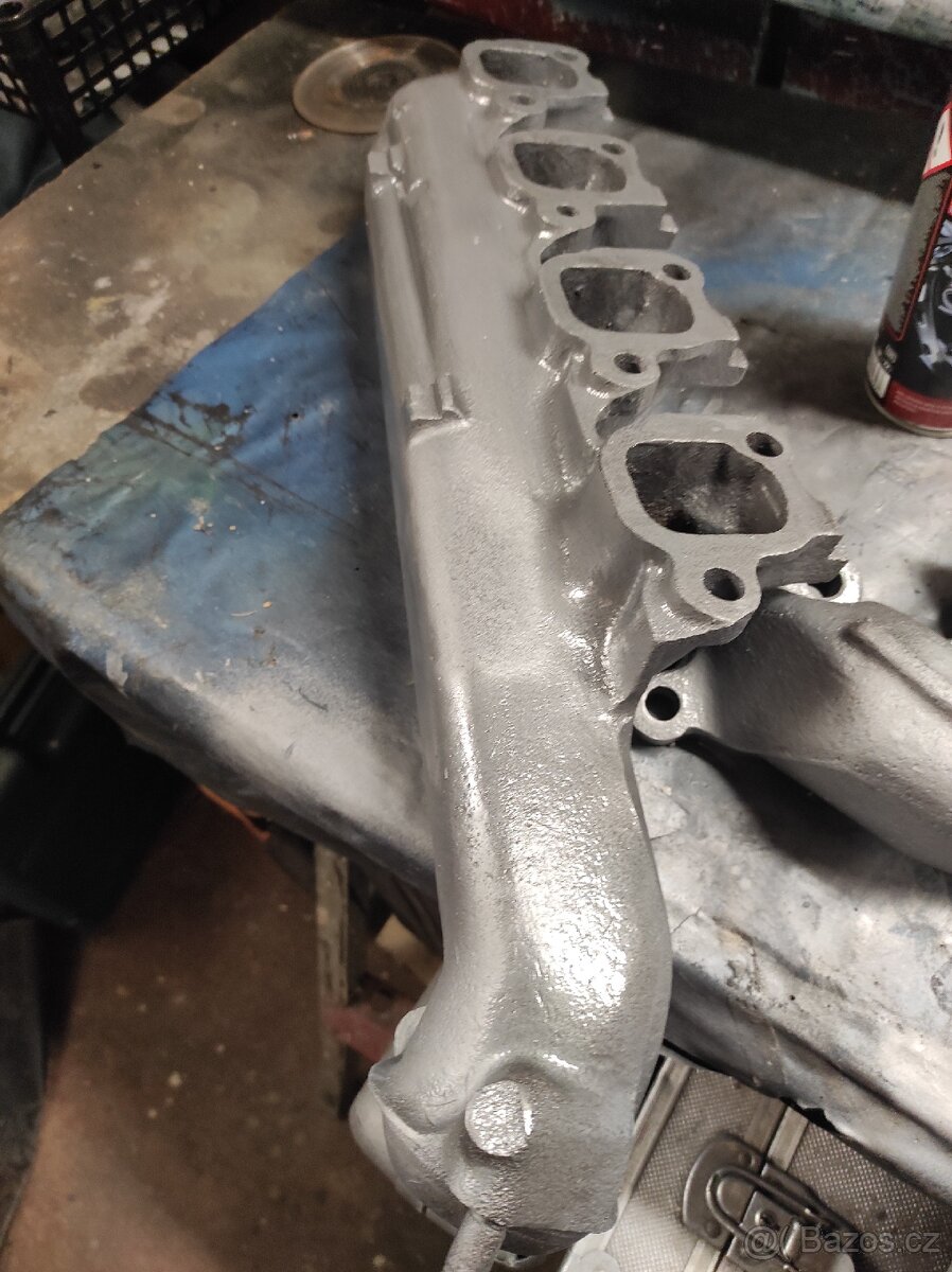 Prodám svod výfuku - 3