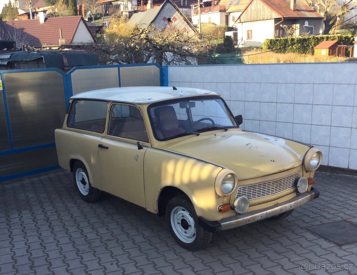 další……Trabant 601 Kombi - 3