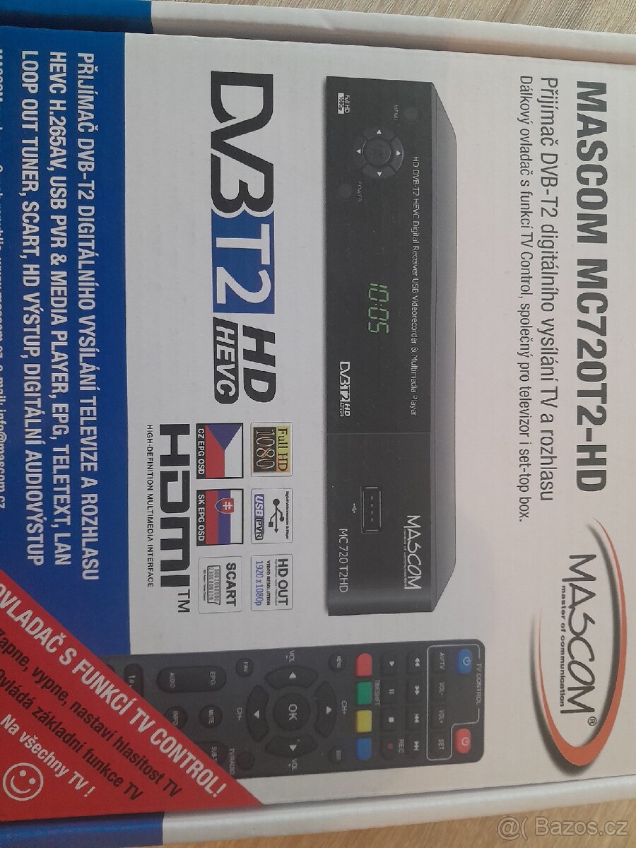 Prodám set_top box - 3