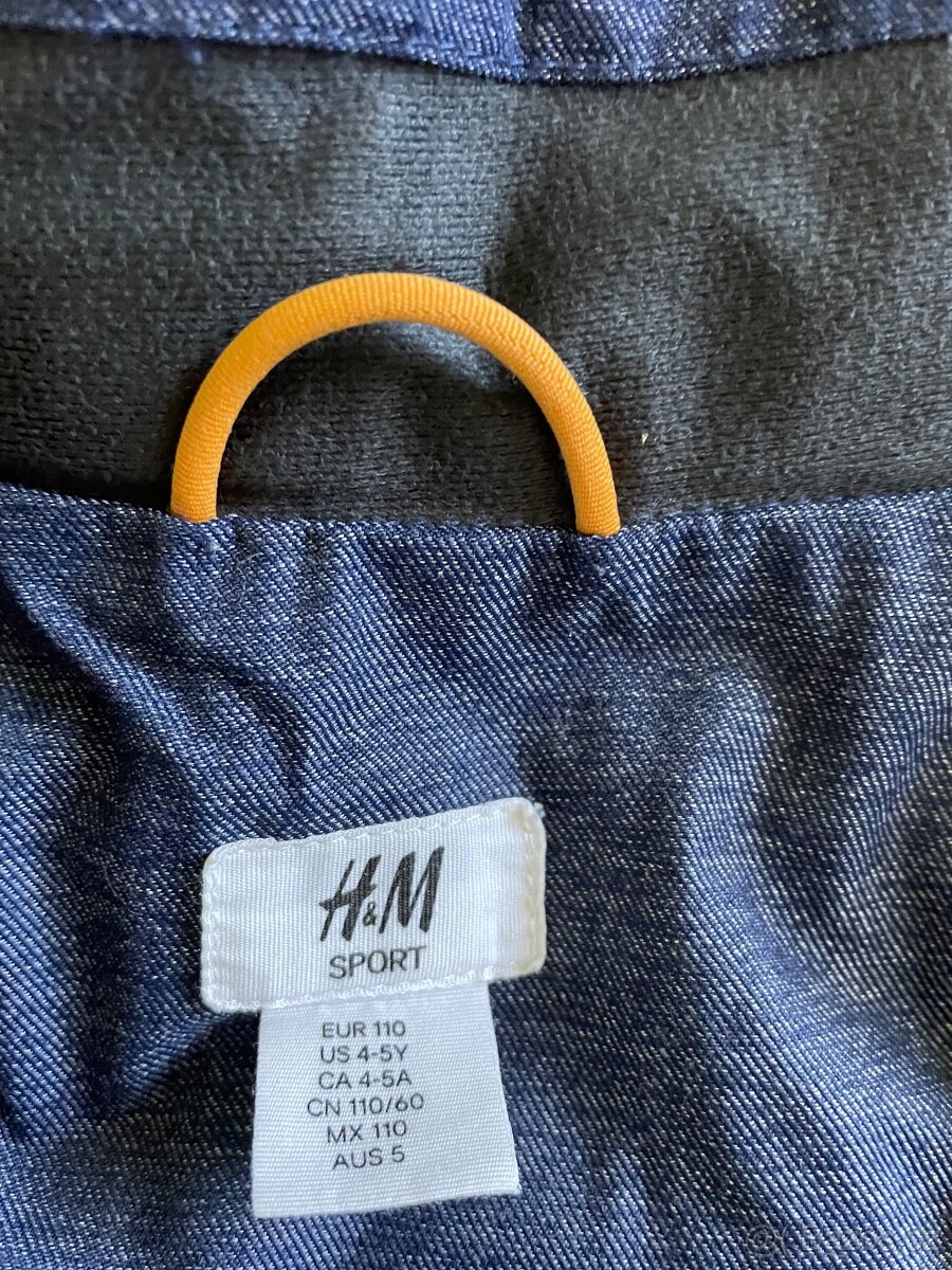 Bunda H&M podzim/jaro - 3