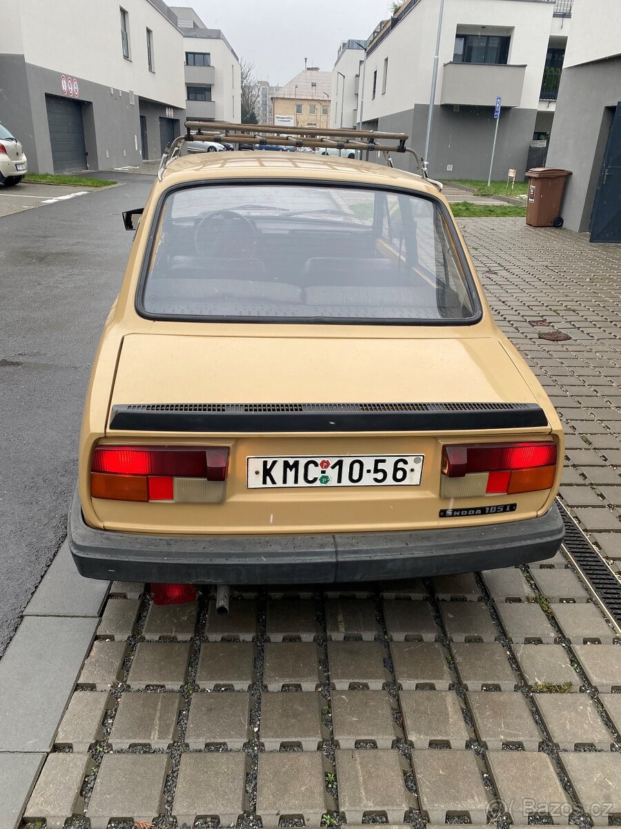 Škoda 105L - 3