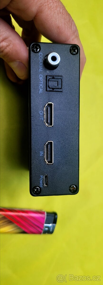 HDMI Audio extractor 5.1 - 3