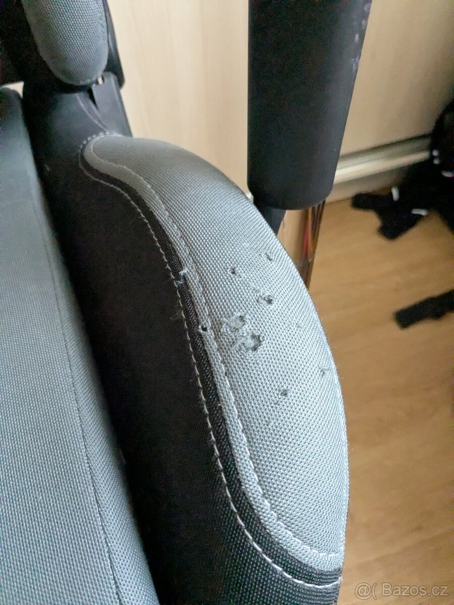 Herní žídle Eracer - 3