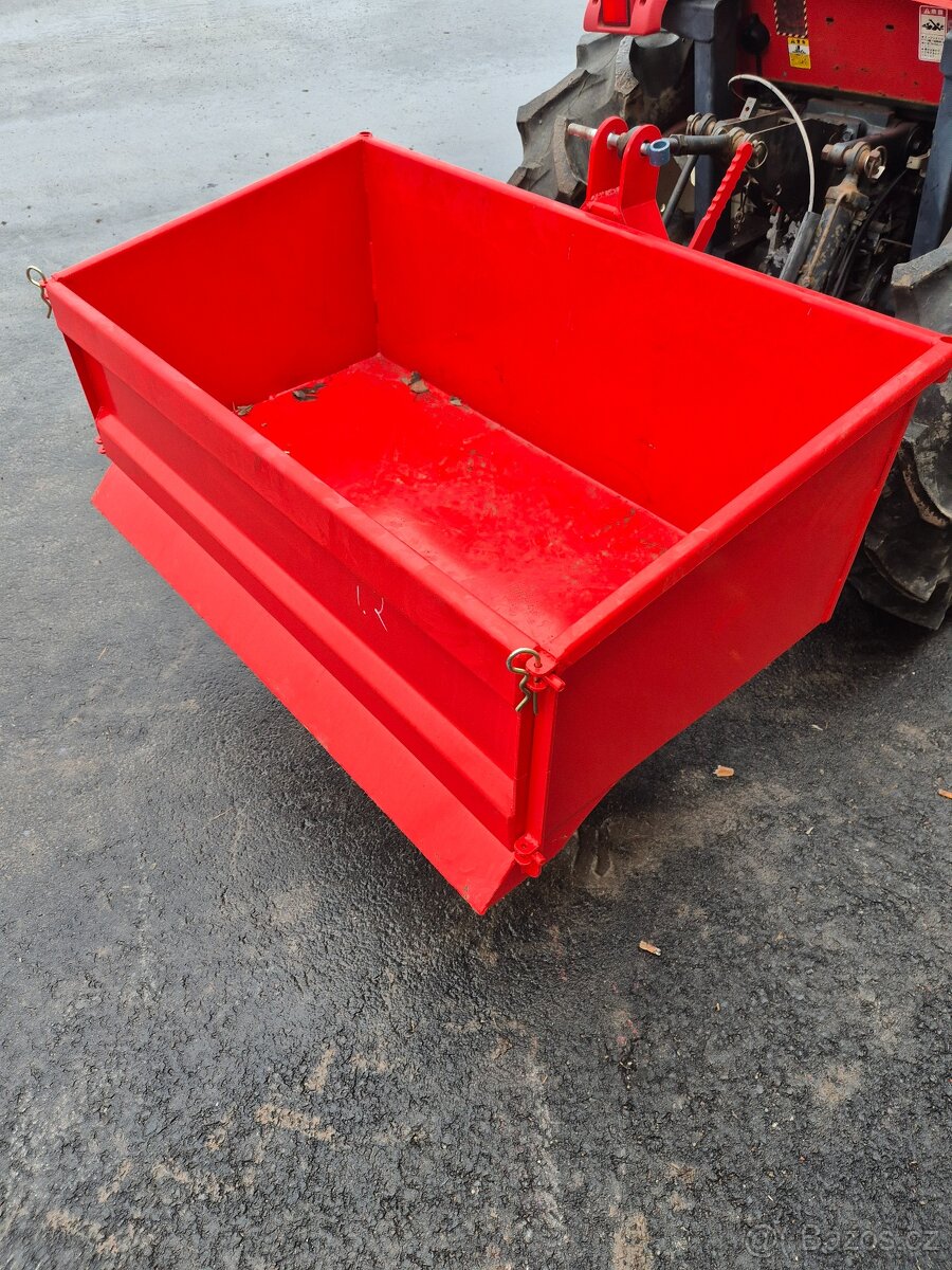 Výklopná přepravní bedna - 3