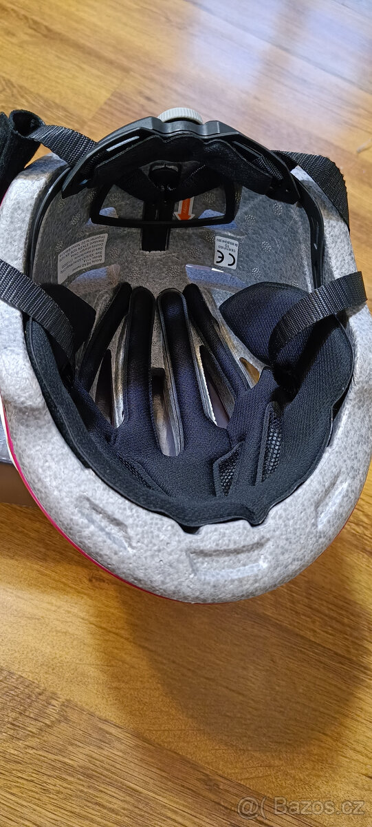 Helma HEAD dětská vel. S růžová - 3