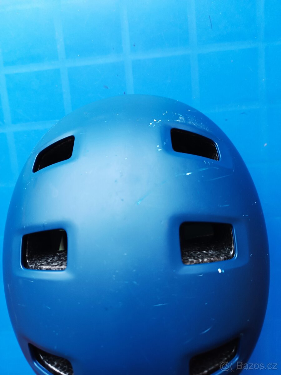 dětská cyklistická helma BTWIN - 3