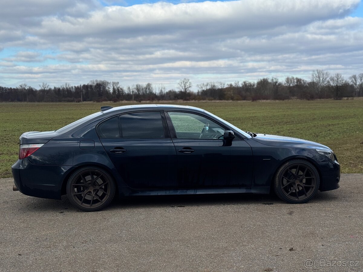 BMW e60 530D LCI - 3