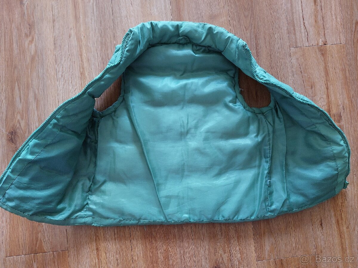 podzimní vestička, 6 let - 3