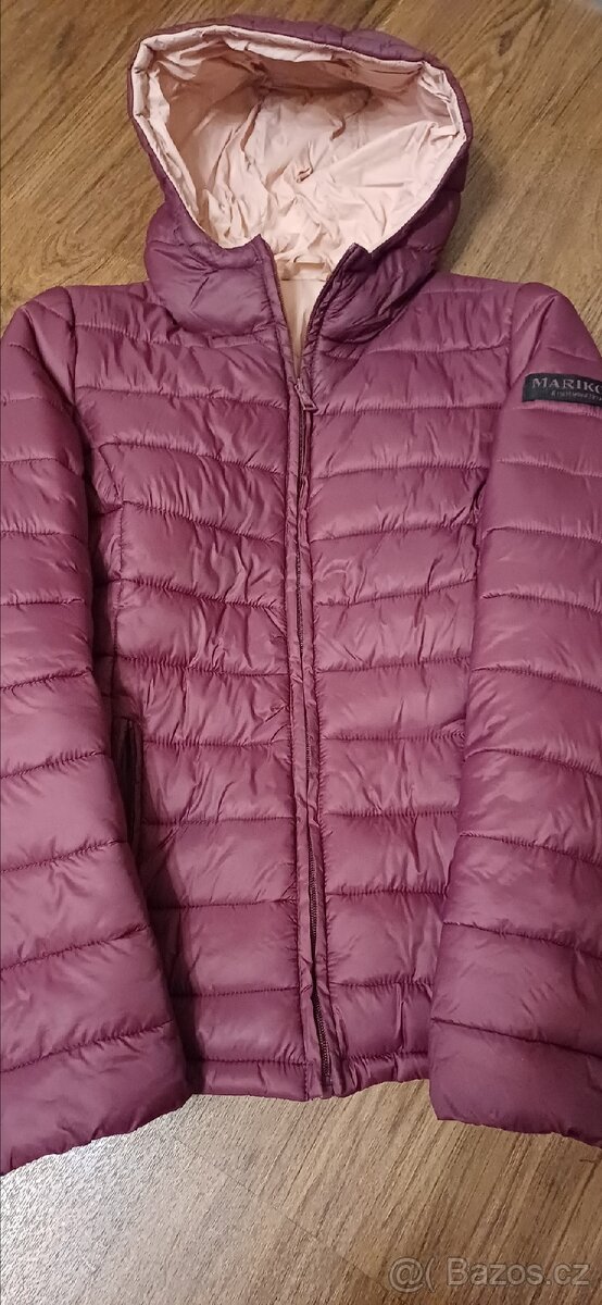 Zimní bunda zn. Marikoo - 3