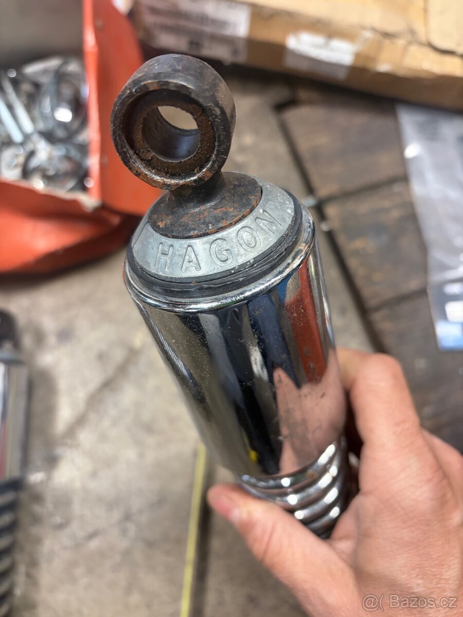 Tlumice youngtimer hagon - 3