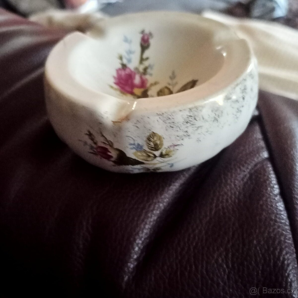 Malovaný popelníček - 3