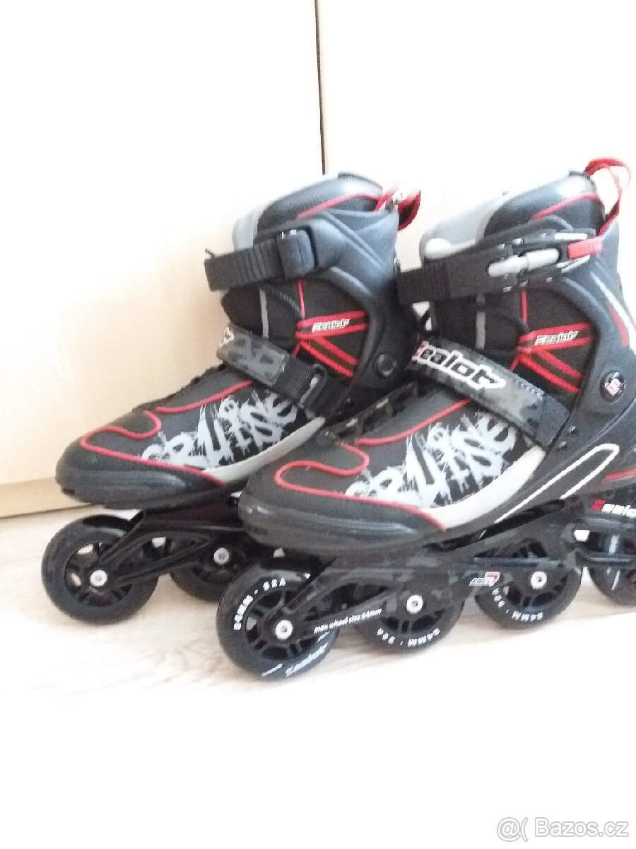 In-line brusle Zealot - 3