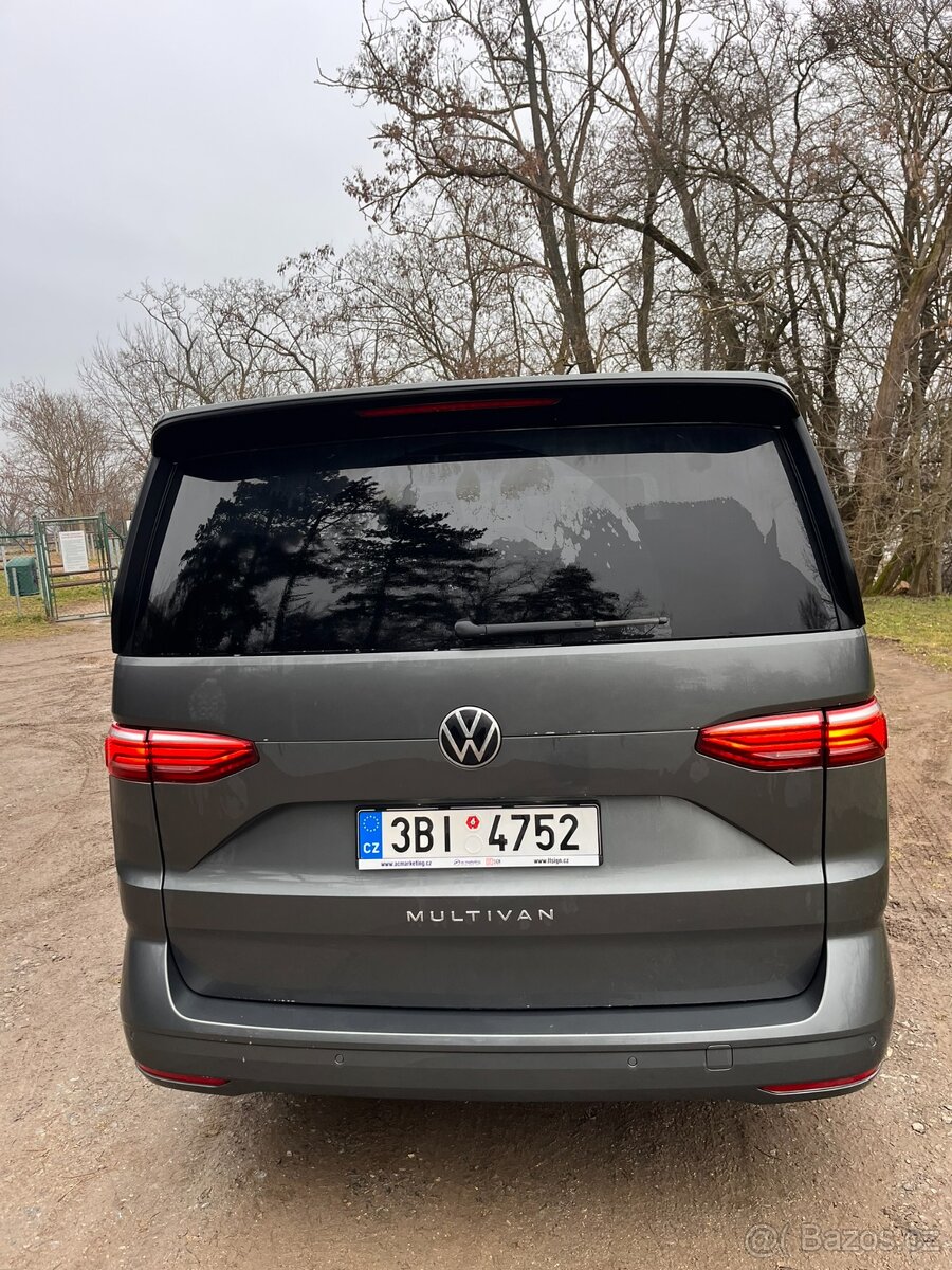 Pronájem VW Multivan - Long verze - 3