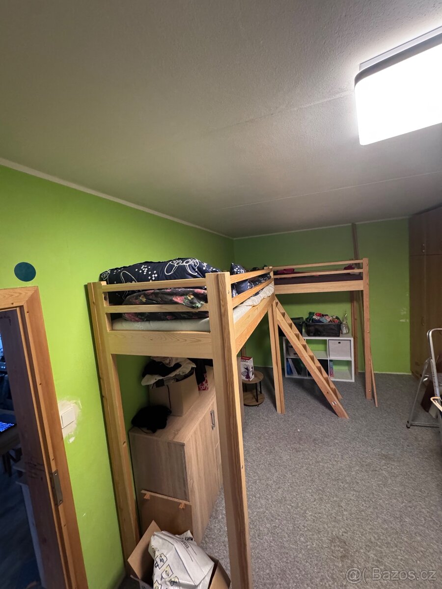 Dětská Postel. - 3