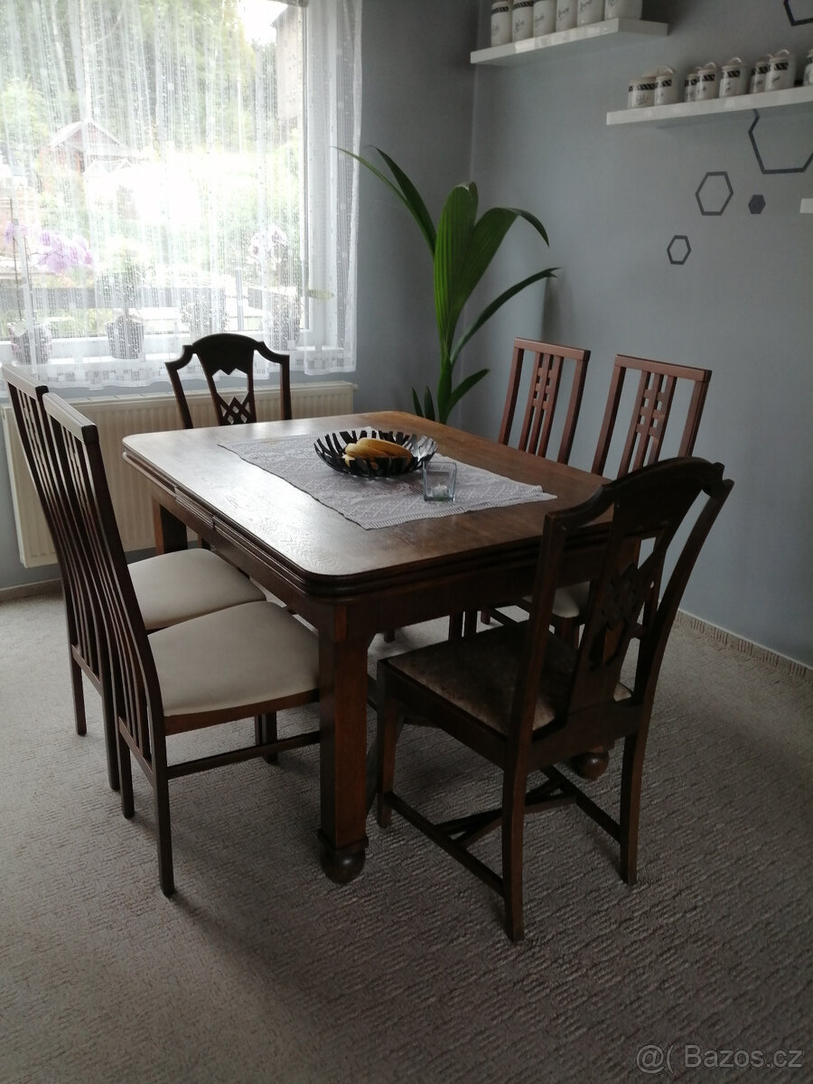 Starožitný nábytek - 3