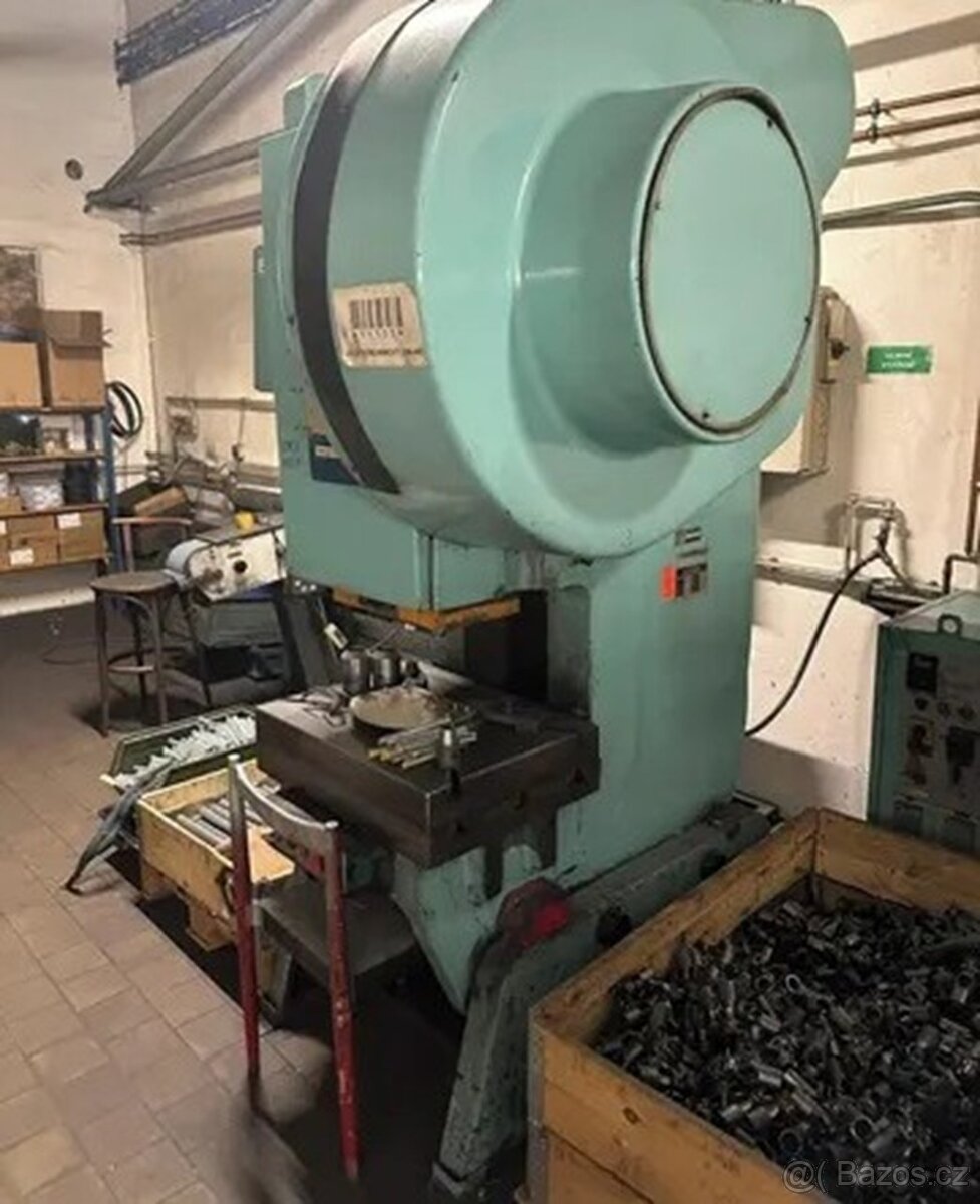 Výstředníkový lis Smeral LENA 40 C (9067) - 3