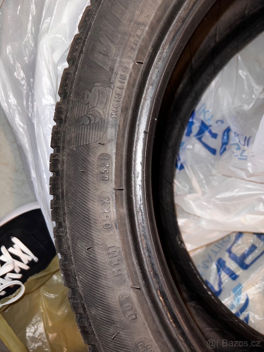 Michelin 225/55 r18 - 3